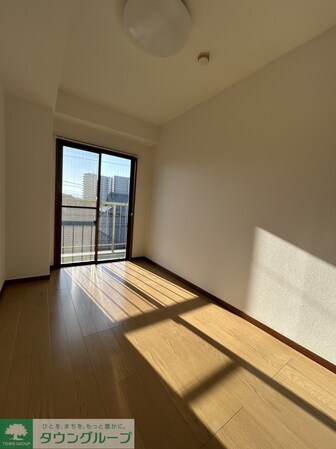 ブルーベイhonjo3の物件内観写真